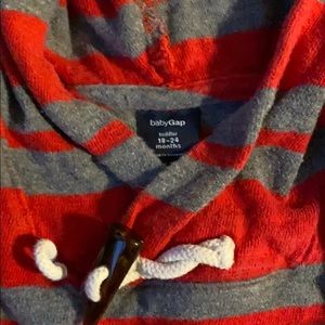 Baby gap hoodie